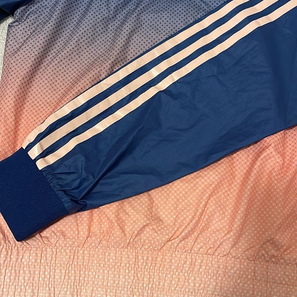ADIDAS Windbreaker Jacket - Picture 4 of 5